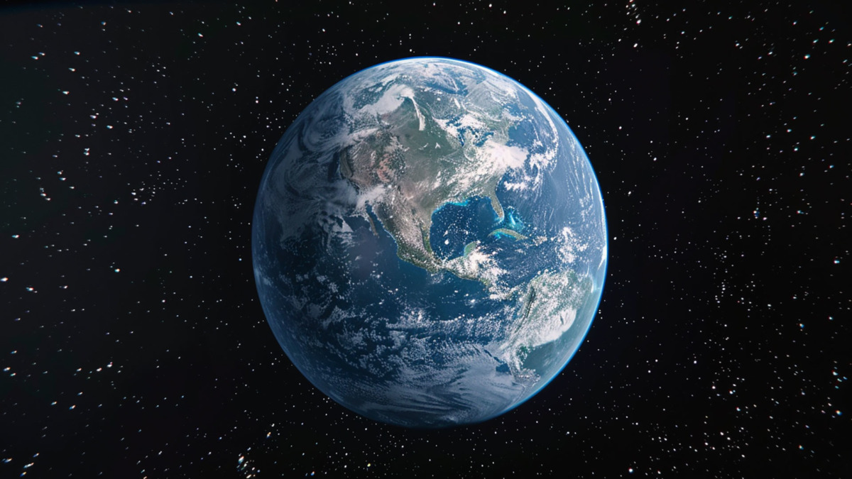 アースグラウンディングにより地球との一体感を高めます。