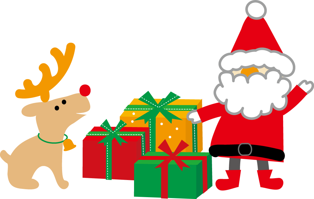 【12月限定】思念を拡散しあなただけのサンタさんを探します