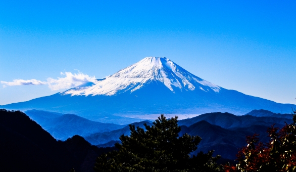 富士山とスピリチュアルの関係性 そして富士バイブルについて メンター晶の世界