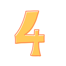 エンジェルナンバー 4は天使を示す聖なるナンバー