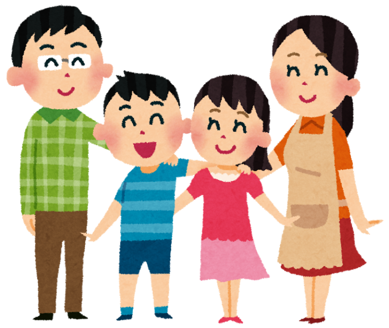 家族は運命共同体 家族との仲が悪いという方は特に必見です メンター晶の世界