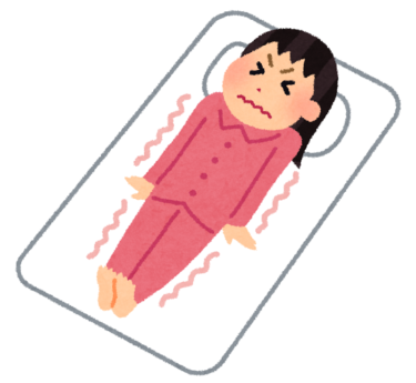 金縛りの持つスピリチュアル的な4つの意味